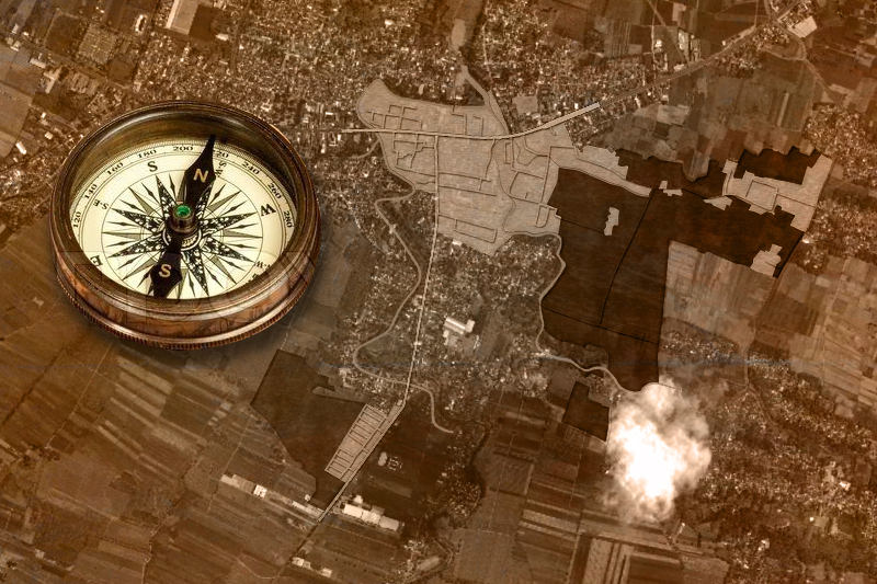 Sejarah penjajahan di Desa Ceurih Keupula